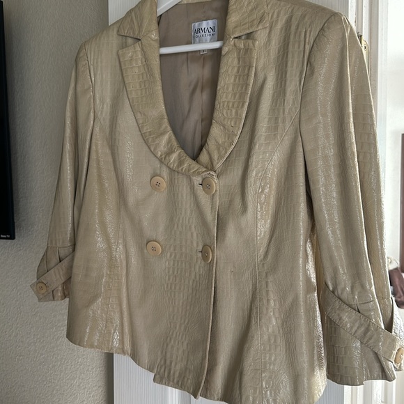 Armani dress jacket - Picture 15 of 15